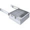 Amgood 15 in x 14 in. x 5 in. Stainless Steel Table Drawer DRAWER-1514-Z - alternate 4